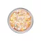 PXP chunky  csillámkrém - orange candy 10 ml