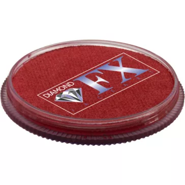 Diamond FX arcfesték - Metál piros 30g /Metallic Red/