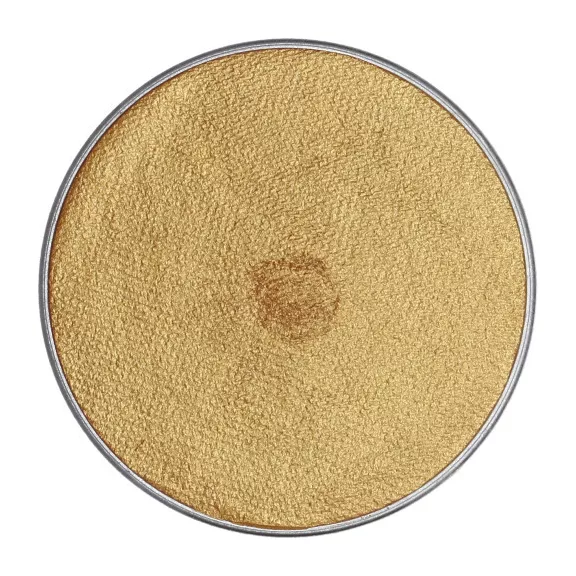 Superstar arcfesték - Arany gyöngyház 45g Gold (shimmer)141/
