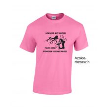 Póló - Sokszor úgy érzem, hogy csak gyökerek vesznek körül