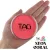 TAG UV-Neon arcfesték Korall 32gr