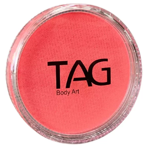 TAG UV-Neon arcfesték Korall 32gr