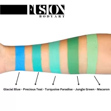 Fusion arcfesték - Prime Jungle Green 32gr
