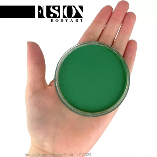 Fusion arcfesték - Prime Jungle Green 32gr