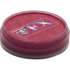   Diamond FX arcfesték -  Metál Málna /Metallic Raspberry 10g/