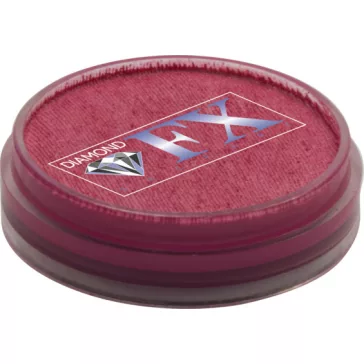   Diamond FX arcfesték -  Metál Málna /Metallic Raspberry 10g/