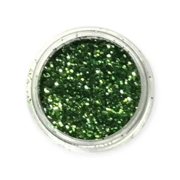 KiviArt Kozmetikai csillámpor -  Green KL22
