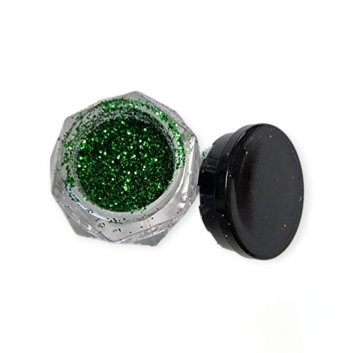 Diamond Csillámpor Zöld