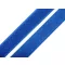 Tépőzár varrható 20 mm - Királykék /komplett/