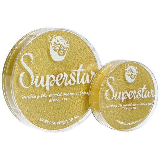 Superstar arcfesték - Buttercup gyöngyház 16g Buttercup (shimmer)302/