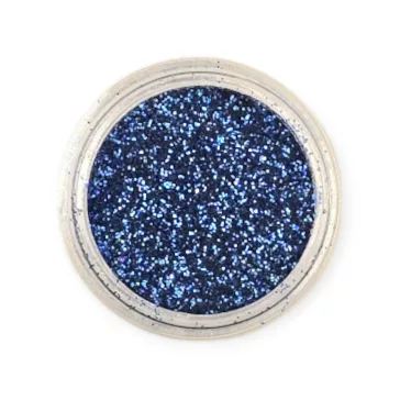 KiviArt Kozmetikai csillámpor -  Blue KB08