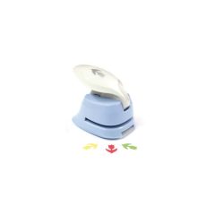 Formalyukasztó dekorgumis Tulipán 1-es 16mm