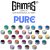 Grimas Grass green Pure arcfesték 15 ml 403