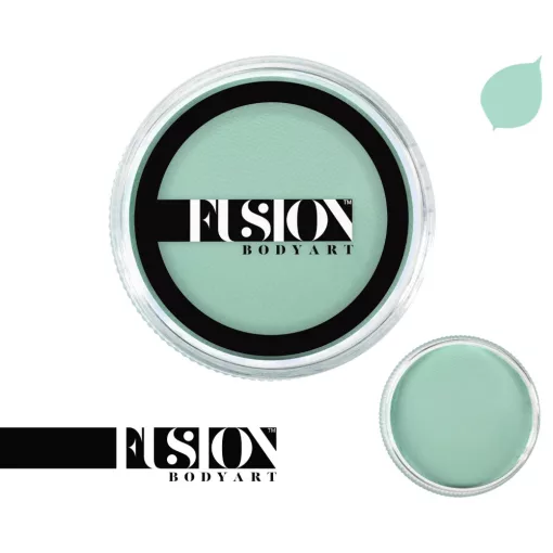 Fusion arcfesték - Pastel Green 25gr