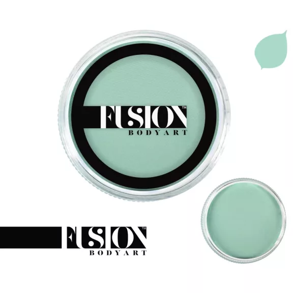Fusion arcfesték - Pastel Green 25gr