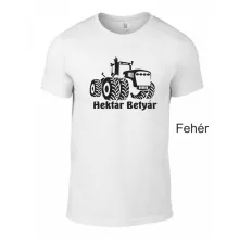Kereknyakú Póló - Hektár betyár