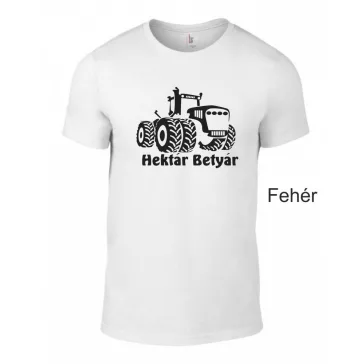 Kereknyakú Póló - Hektár betyár