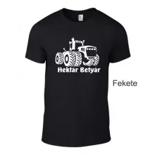Kereknyakú Póló - Hektár betyár