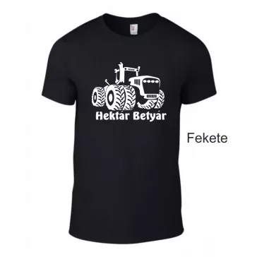 Kereknyakú Póló - Hektár betyár