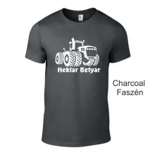 Kereknyakú Póló - Hektár betyár