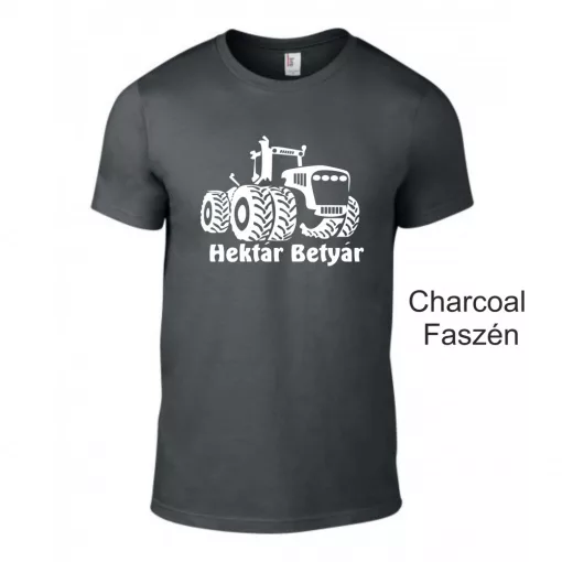Kereknyakú Póló - Hektár betyár