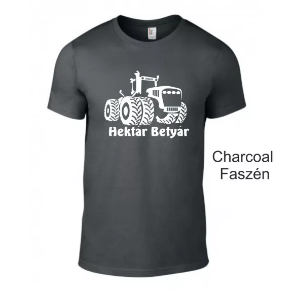 Kereknyakú Póló - Hektár betyár
