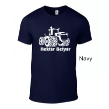 Kereknyakú Póló - Hektár betyár