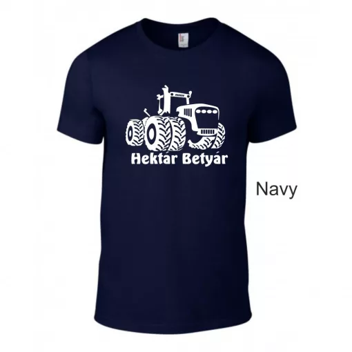Kereknyakú Póló - Hektár betyár