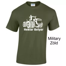 Kereknyakú Póló - Hektár betyár
