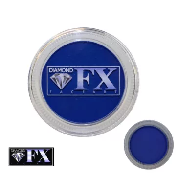 Diamond FX arcfesték - Kék - Essential Blue 90 gramm