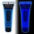 Paintglow Uv - Neon arc és testfesték kék 10ml