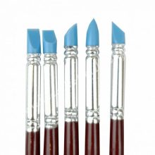 Gyurma formázó ecset készlet 5db-os