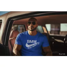 Póló - BMW Just drift it
