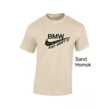 Póló - BMW Just drift it