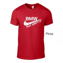 Póló - BMW Just drift it