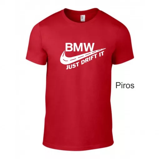 Póló - BMW Just drift it