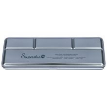 Superstar 12 színű arcfesték készlet -  Bőr tónus /SKIN TONE/