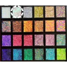 Fusion Glitter csillámkrém  utántöltő Pixie Kiss