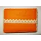 Csipke 100% pamut 2 cm-es beige (2)