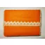 Csipke 100% pamut 2 cm-es beige (2)