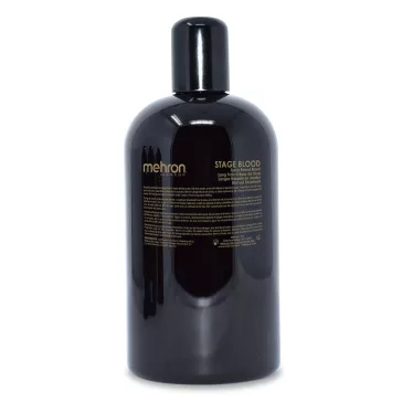   Mehron Stage Blood – Dark Venous (Sötét Vénás Mű Vér) 470 ml