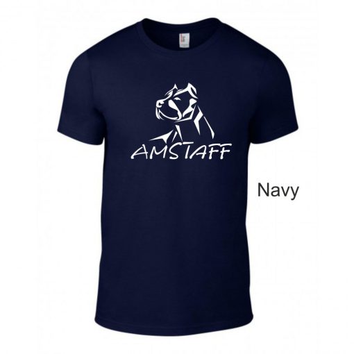 Kereknyakú Póló - Amstaff
