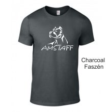 Kereknyakú Póló - Amstaff