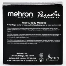 Mehron Paradise arcfesték 7gr - Fehér