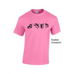 Póló - Kisvakondok