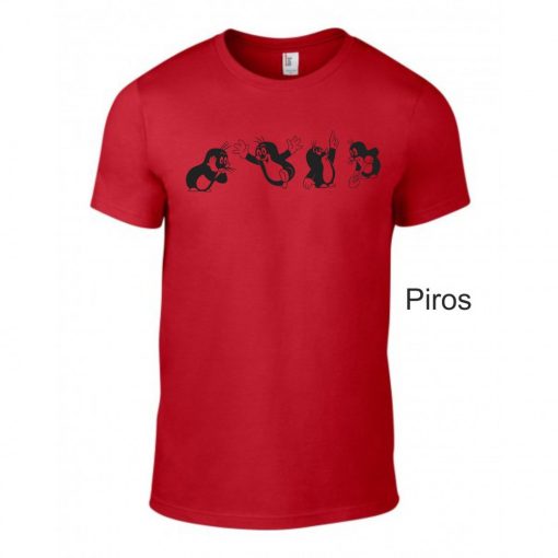 Póló - Kisvakondok