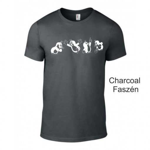 Póló - Kisvakondok