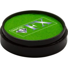 Diamond FX arcfesték -  Tavaszi zöld /Spring Green 10g/