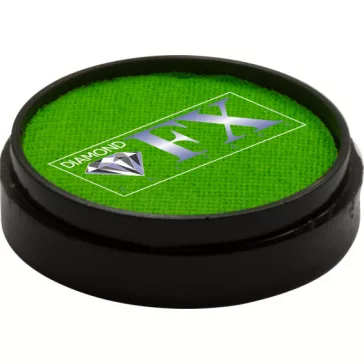 Diamond FX arcfesték -  Tavaszi zöld /Spring Green 10g/