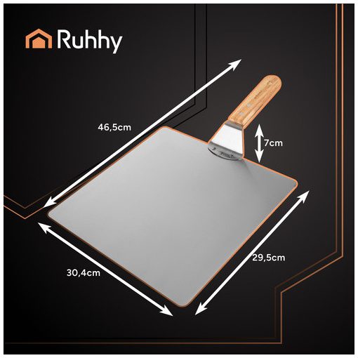 Pizza Lapát 30 cm + Szilikon edényfogó